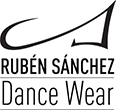 logo ruben sanchez dance wear